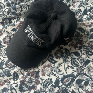 Black PINK Cap